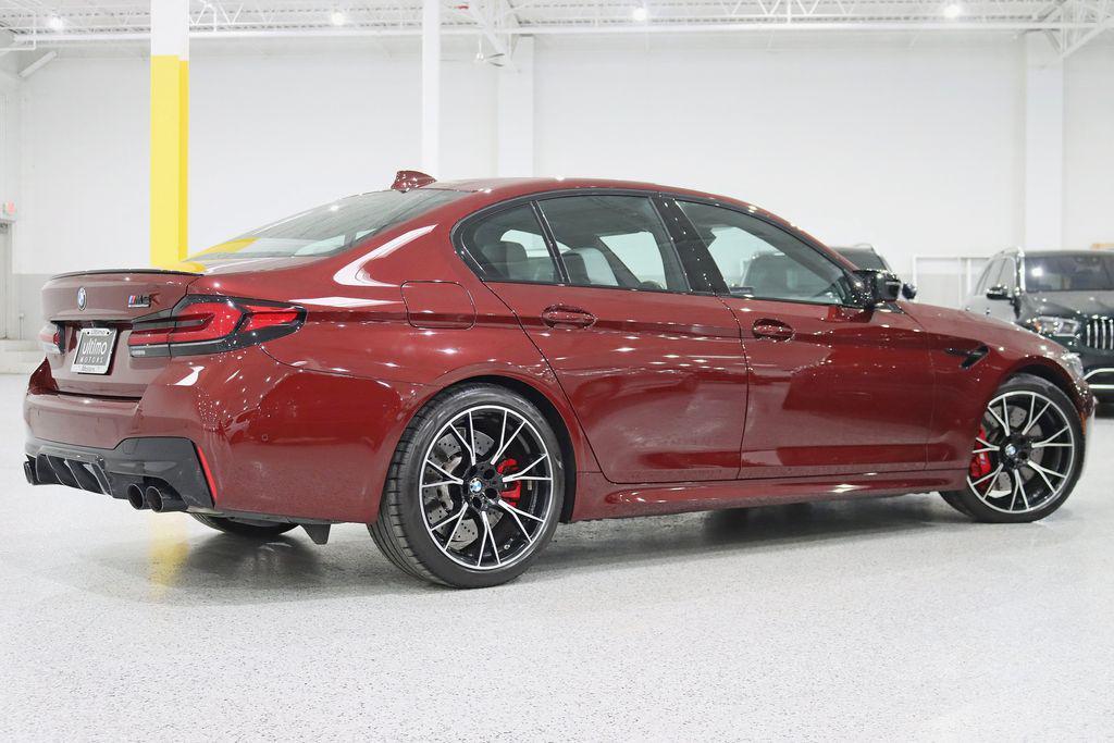 used 2023 BMW M5 car, priced at $87,800