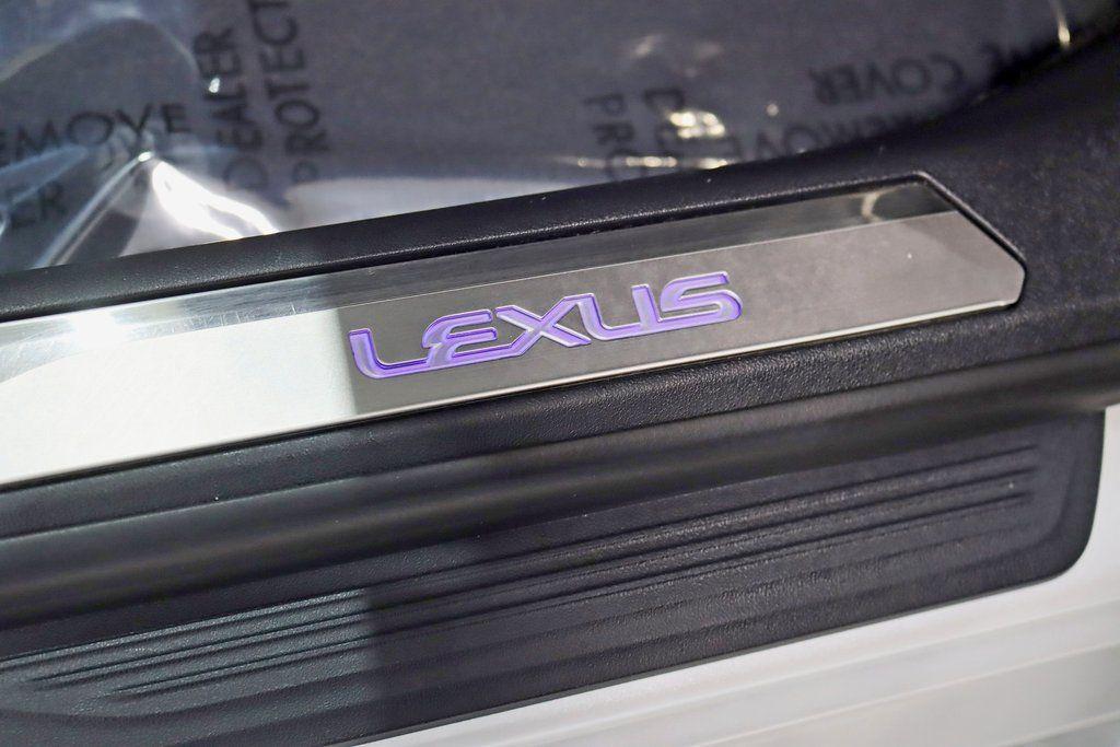 used 2022 Lexus LS 500h car, priced at $71,800