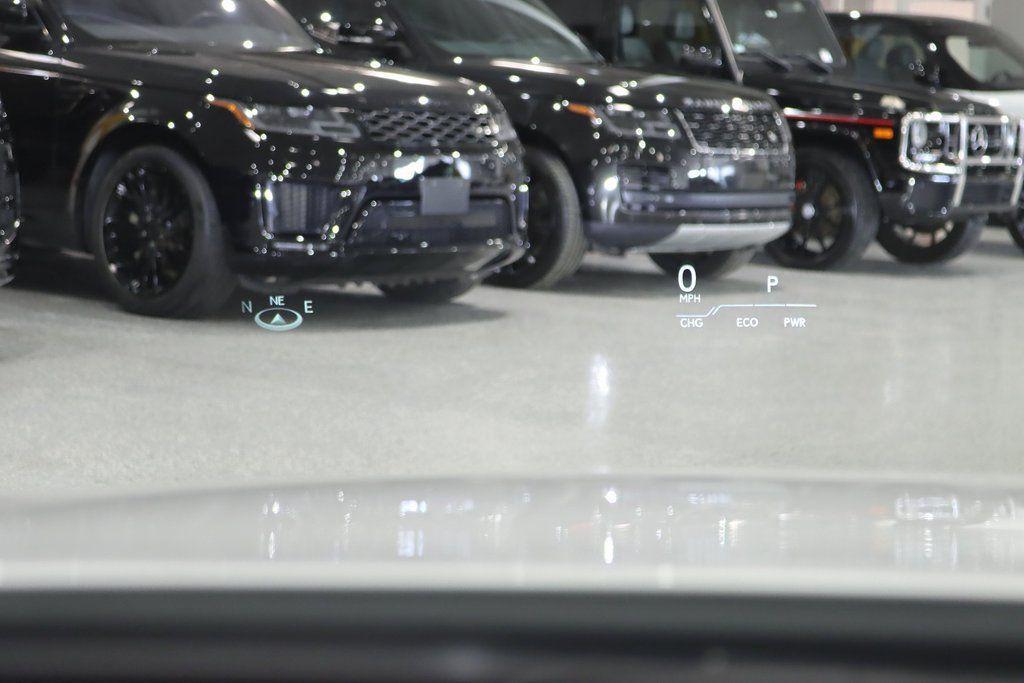 used 2022 Lexus LS 500h car, priced at $71,800