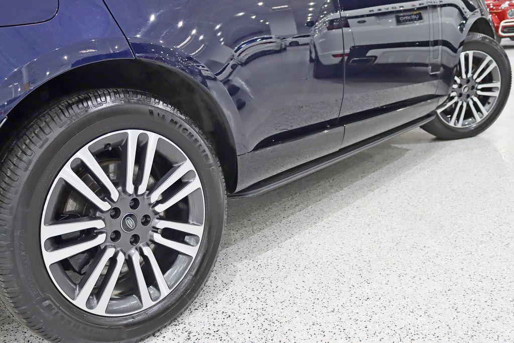 used 2023 Land Rover Range Rover car, priced at $85,980