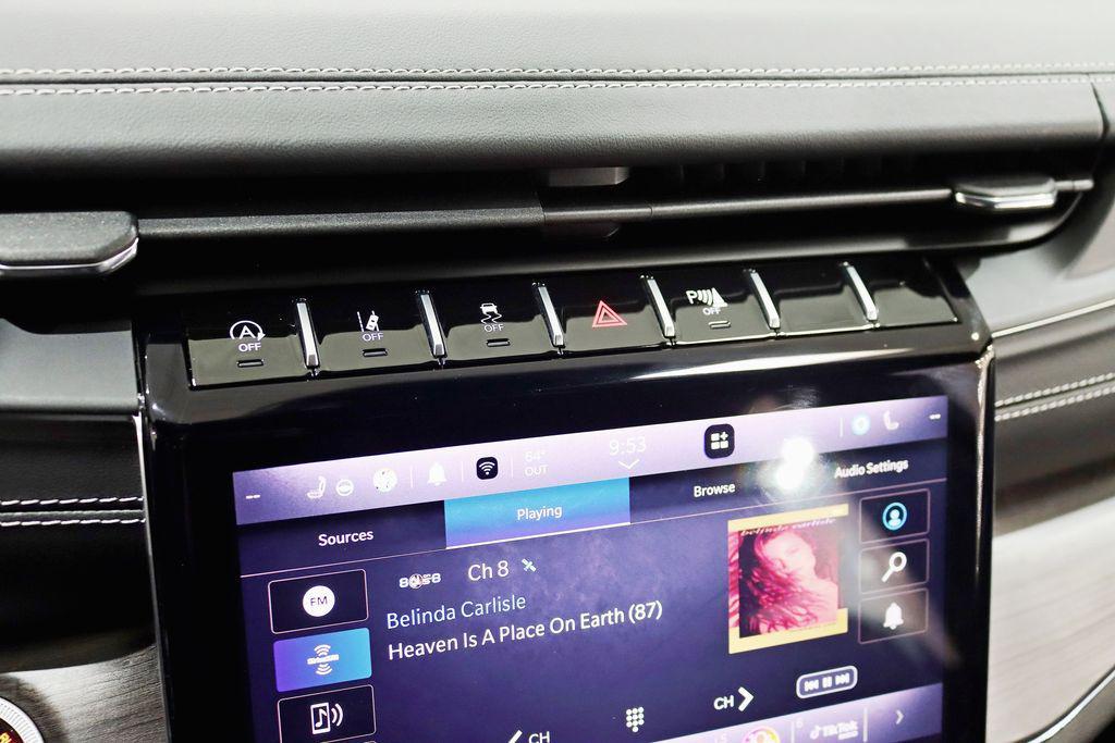 used 2023 Jeep Grand Cherokee L car, priced at $38,980