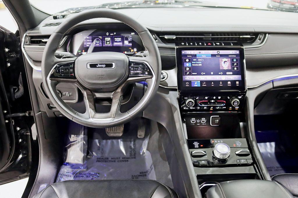 used 2023 Jeep Grand Cherokee L car, priced at $38,980