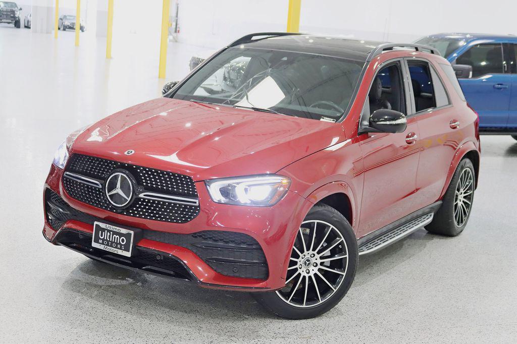 used 2023 Mercedes-Benz GLE 350 car, priced at $47,800