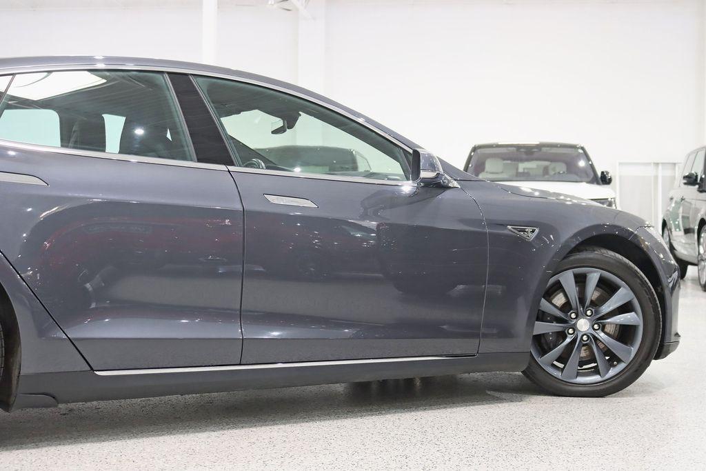used 2015 Tesla Model S car