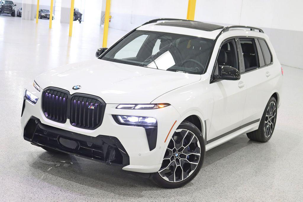 used 2025 BMW X7 car, priced at $97,800
