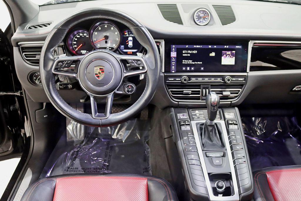 used 2021 Porsche Macan car, priced at $44,980