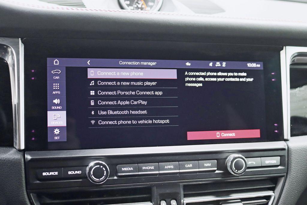 used 2021 Porsche Macan car, priced at $44,980