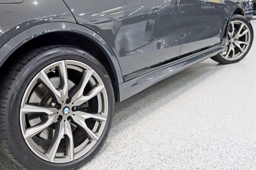 used 2022 BMW X7 car, priced at $54,980