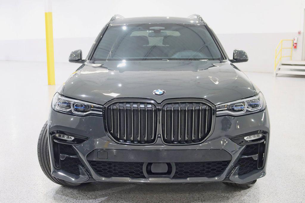 used 2022 BMW X7 car, priced at $54,980