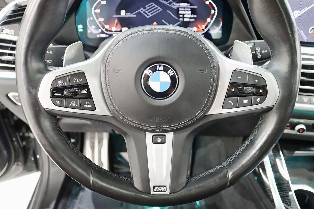used 2022 BMW X7 car, priced at $54,980
