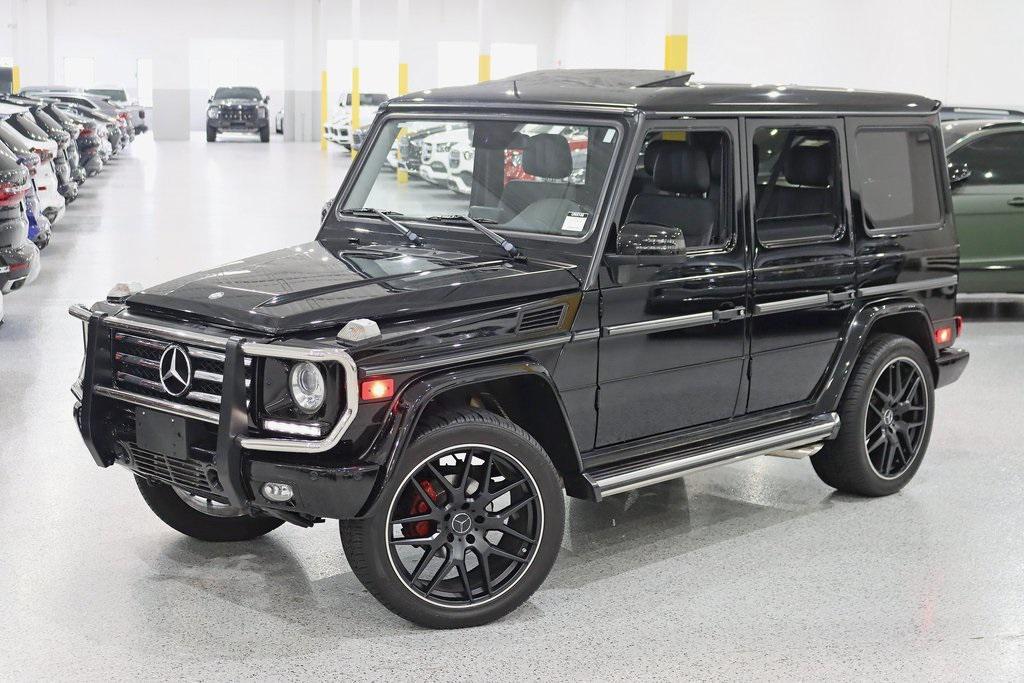 used 2013 Mercedes-Benz G-Class car, priced at $54,800