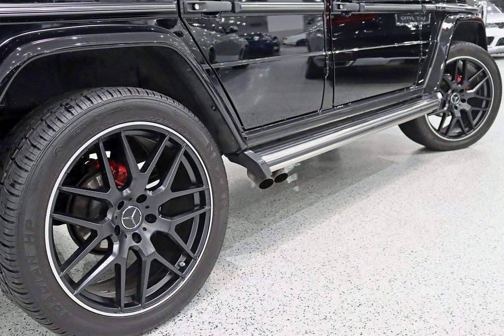 used 2013 Mercedes-Benz G-Class car, priced at $54,800
