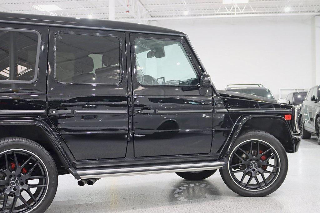 used 2013 Mercedes-Benz G-Class car, priced at $54,800