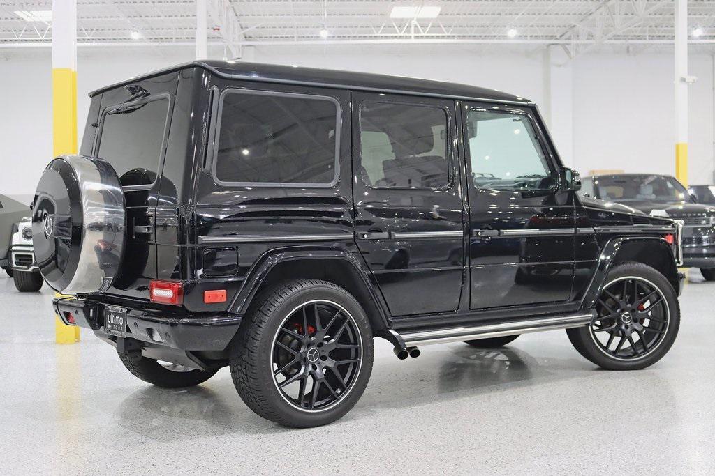 used 2013 Mercedes-Benz G-Class car, priced at $54,800