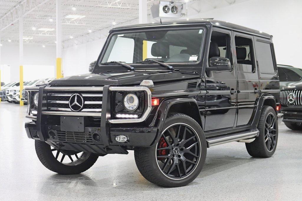 used 2013 Mercedes-Benz G-Class car, priced at $54,800