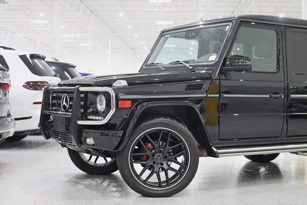 used 2013 Mercedes-Benz G-Class car, priced at $54,800