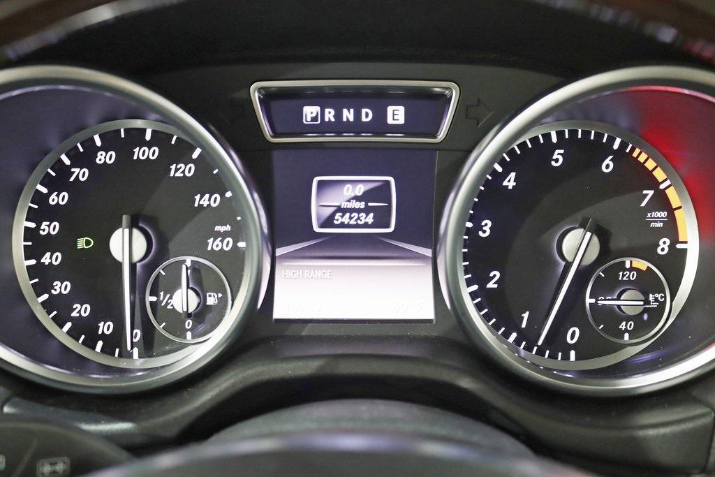 used 2013 Mercedes-Benz G-Class car, priced at $54,800