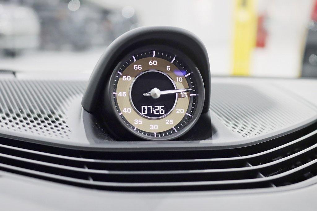 used 2020 Porsche Taycan car, priced at $68,989