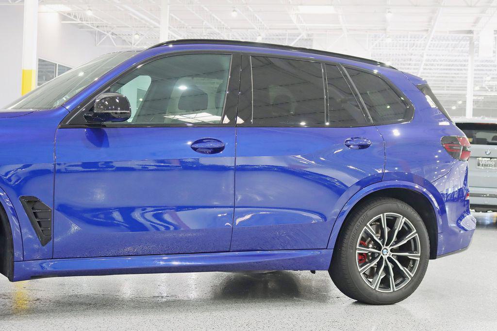 used 2026 BMW X5 car, priced at $79,800
