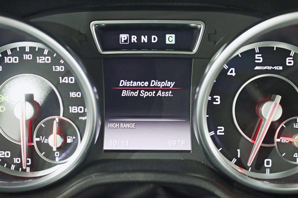 used 2015 Mercedes-Benz G-Class car, priced at $57,980