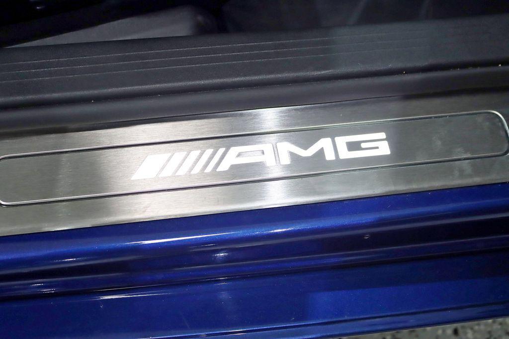 used 2019 Mercedes-Benz AMG GT car, priced at $88,800