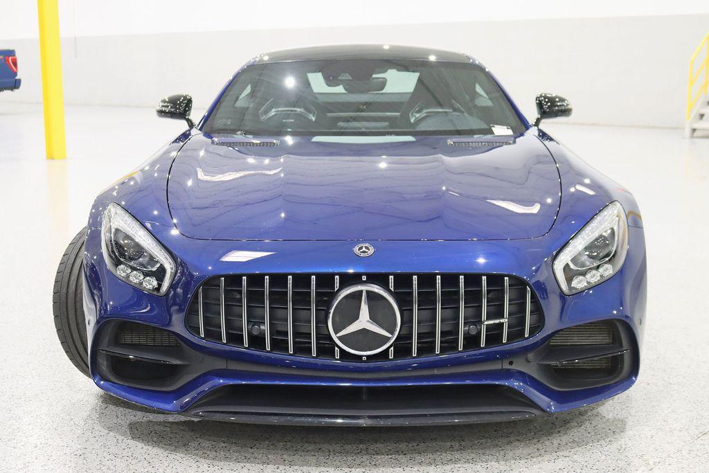 used 2019 Mercedes-Benz AMG GT car, priced at $88,800