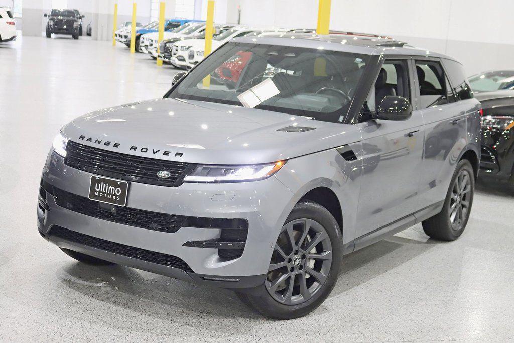 used 2024 Land Rover Range Rover Sport car, priced at $68,980