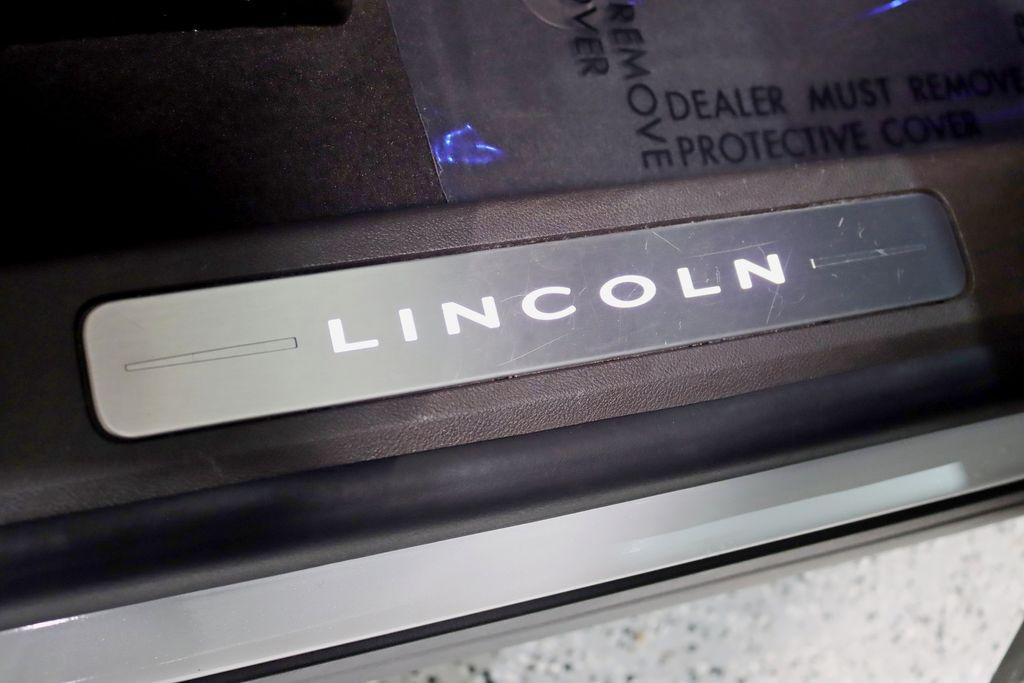 used 2024 Lincoln Aviator car, priced at $49,980