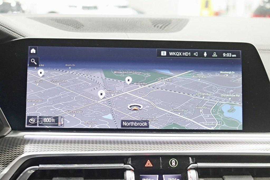 used 2022 BMW X5 car, priced at $45,791