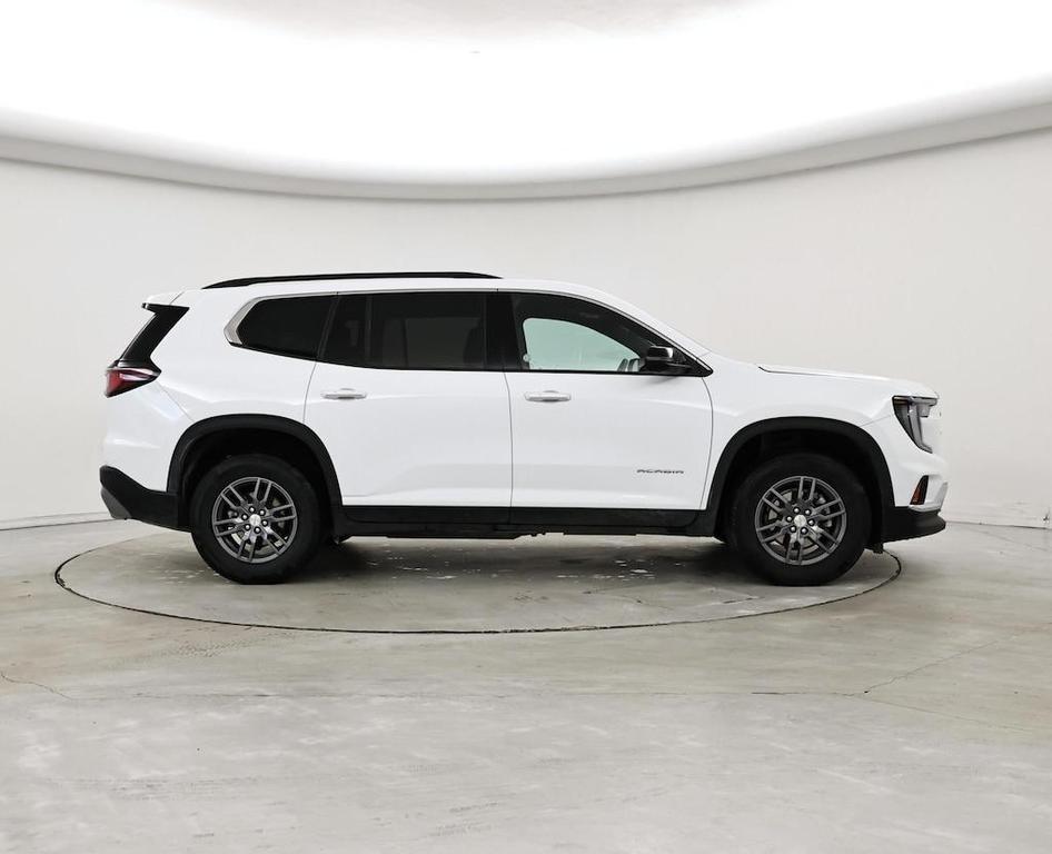used 2025 GMC Acadia car, priced at $30,998