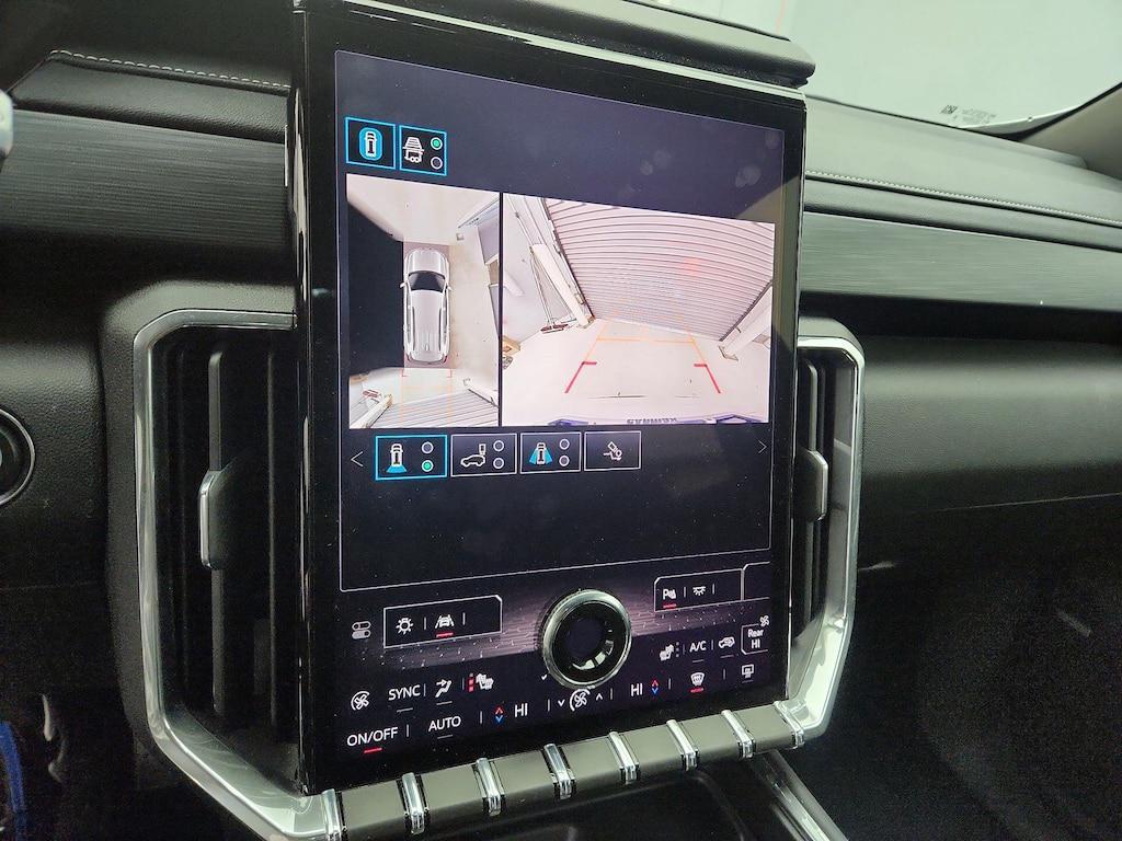 used 2025 GMC Acadia car, priced at $30,998