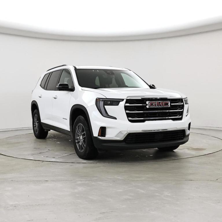 used 2025 GMC Acadia car, priced at $30,998