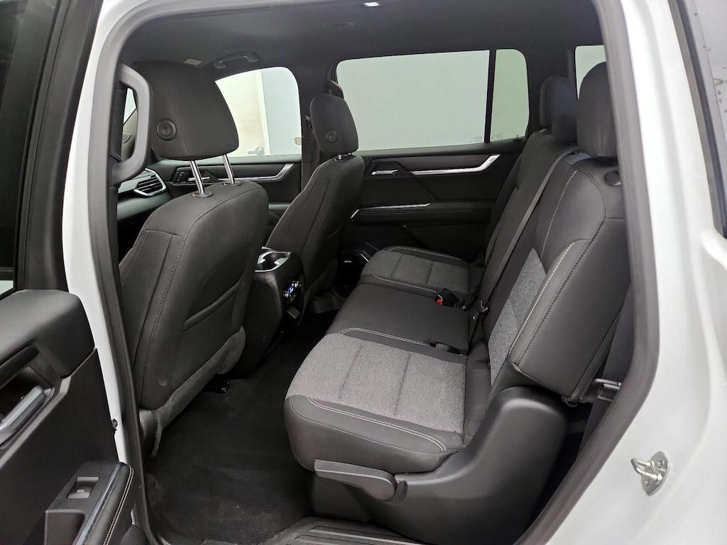 used 2025 GMC Acadia car, priced at $30,998