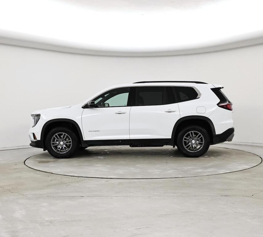 used 2025 GMC Acadia car, priced at $30,998