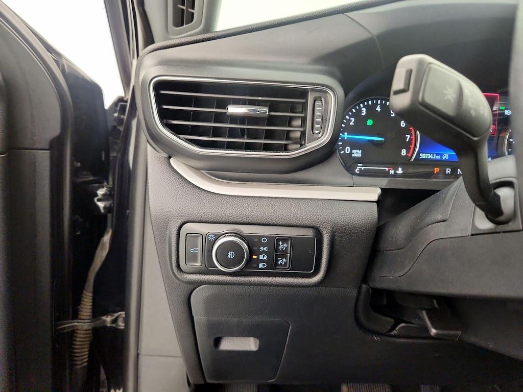 used 2023 Ford Explorer car, priced at $27,998
