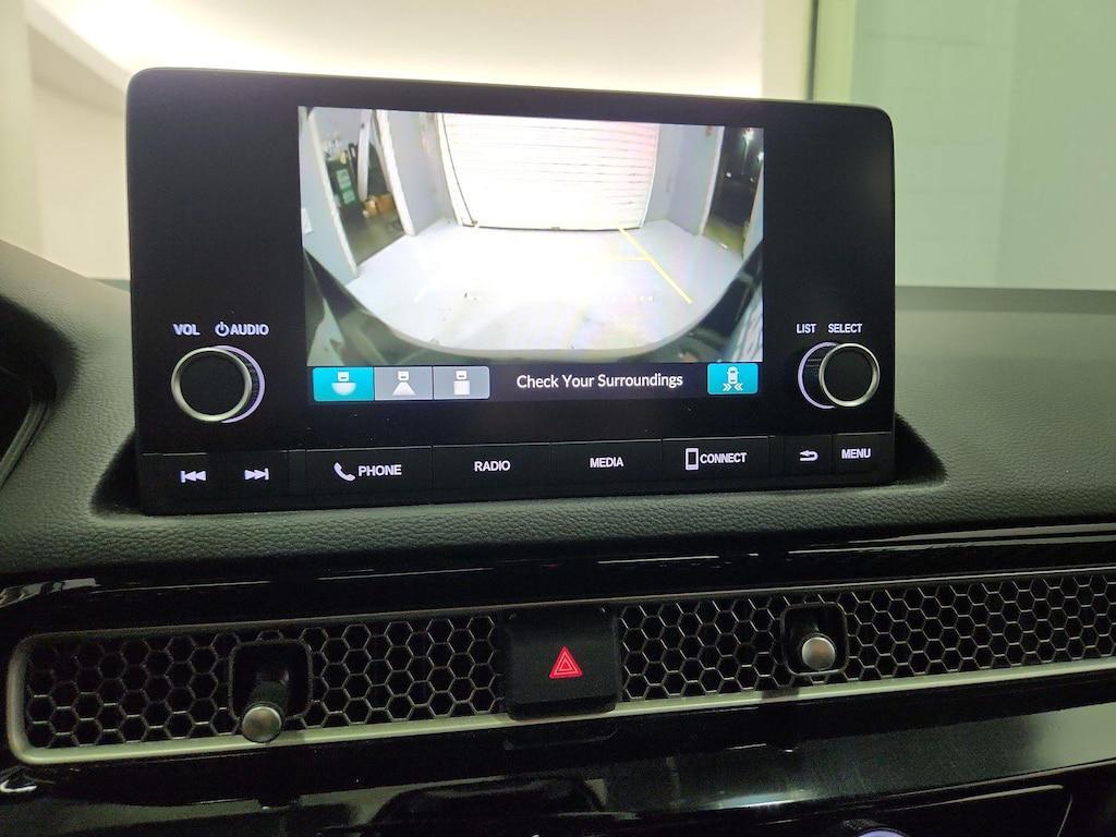 used 2025 Honda Civic car, priced at $26,998