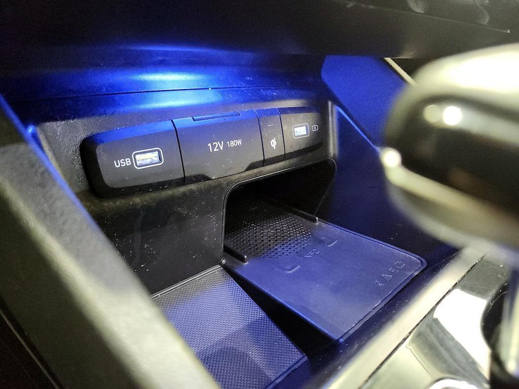 used 2023 Hyundai Tucson car, priced at $25,998