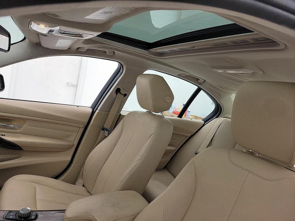 used 2015 BMW 320 car, priced at $13,998