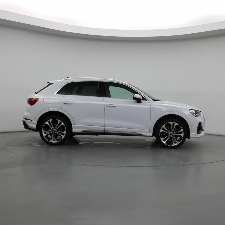 used 2020 Audi Q3 car, priced at $26,998