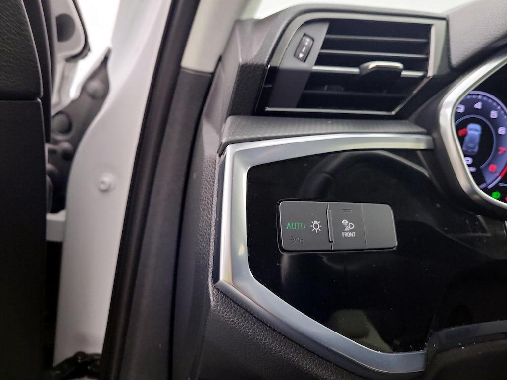 used 2020 Audi Q3 car, priced at $26,998