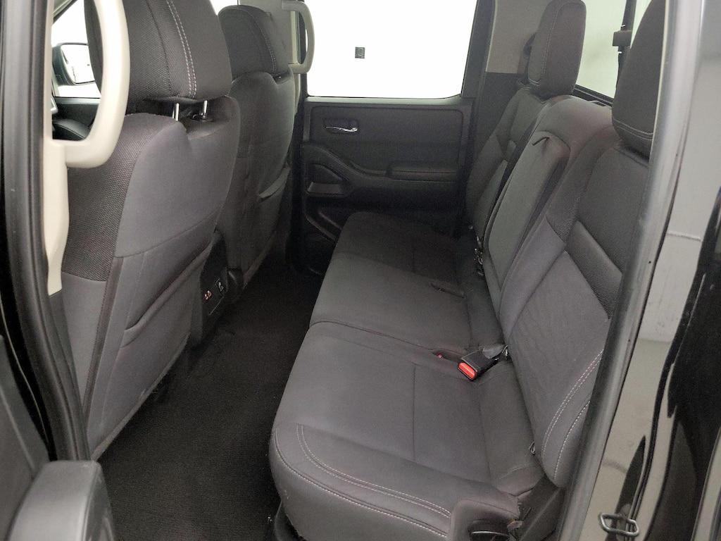 used 2022 Nissan Frontier car, priced at $25,998