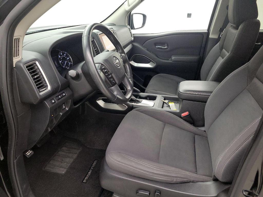 used 2022 Nissan Frontier car, priced at $25,998