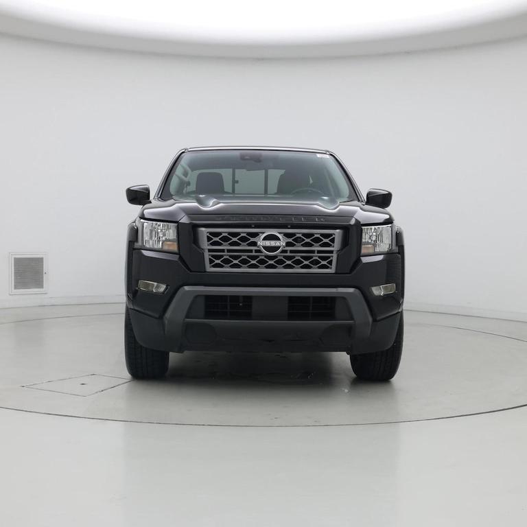 used 2022 Nissan Frontier car, priced at $25,998