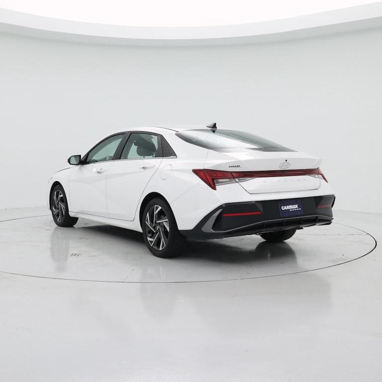 used 2024 Hyundai Elantra car, priced at $21,998