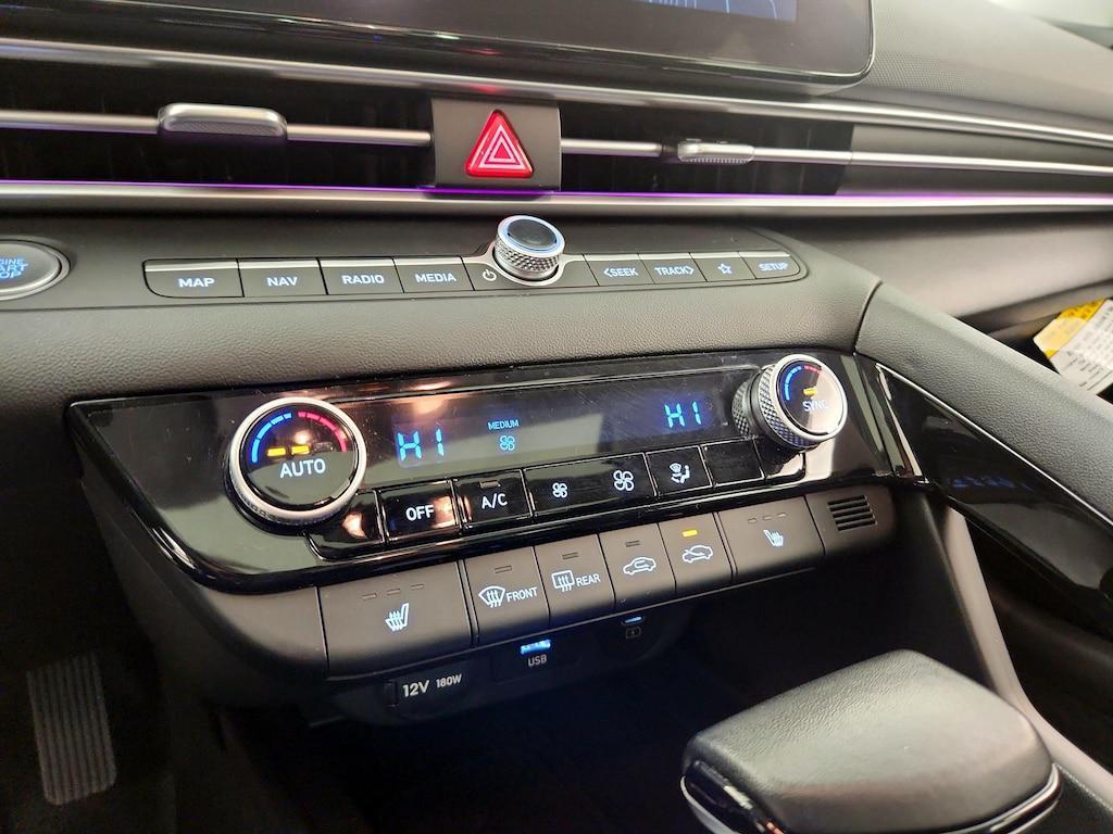 used 2024 Hyundai Elantra car, priced at $21,998