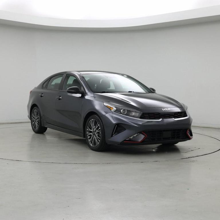 used 2022 Kia Forte car, priced at $20,998
