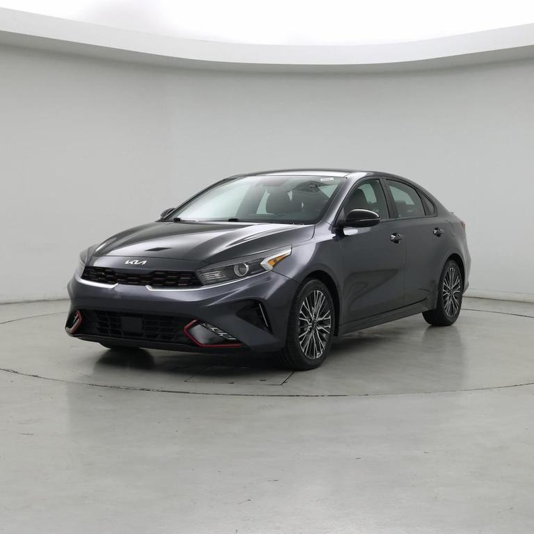 used 2022 Kia Forte car, priced at $20,998
