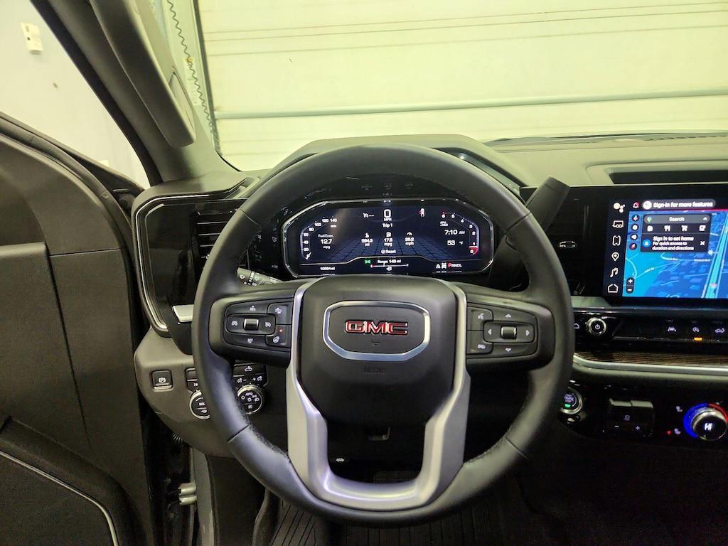 used 2025 GMC Sierra 1500 car, priced at $44,998