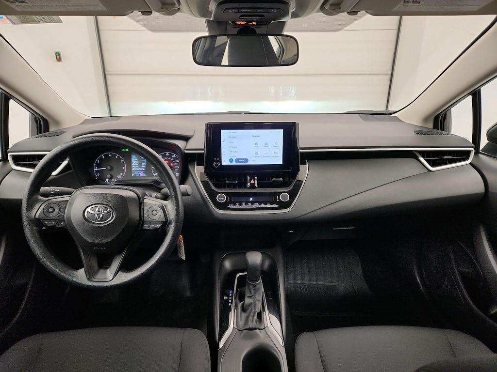 used 2025 Toyota Corolla car, priced at $22,998