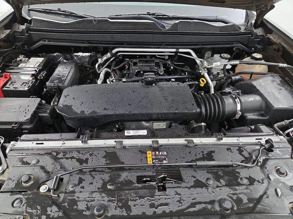 used 2023 Chevrolet Colorado car, priced at $25,998